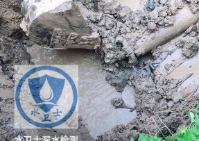 涡阳县水管漏水检测公司5