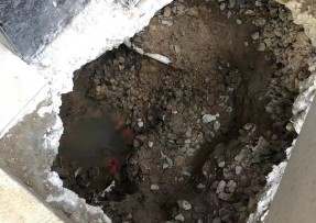 涡阳县水管漏水检测公司2